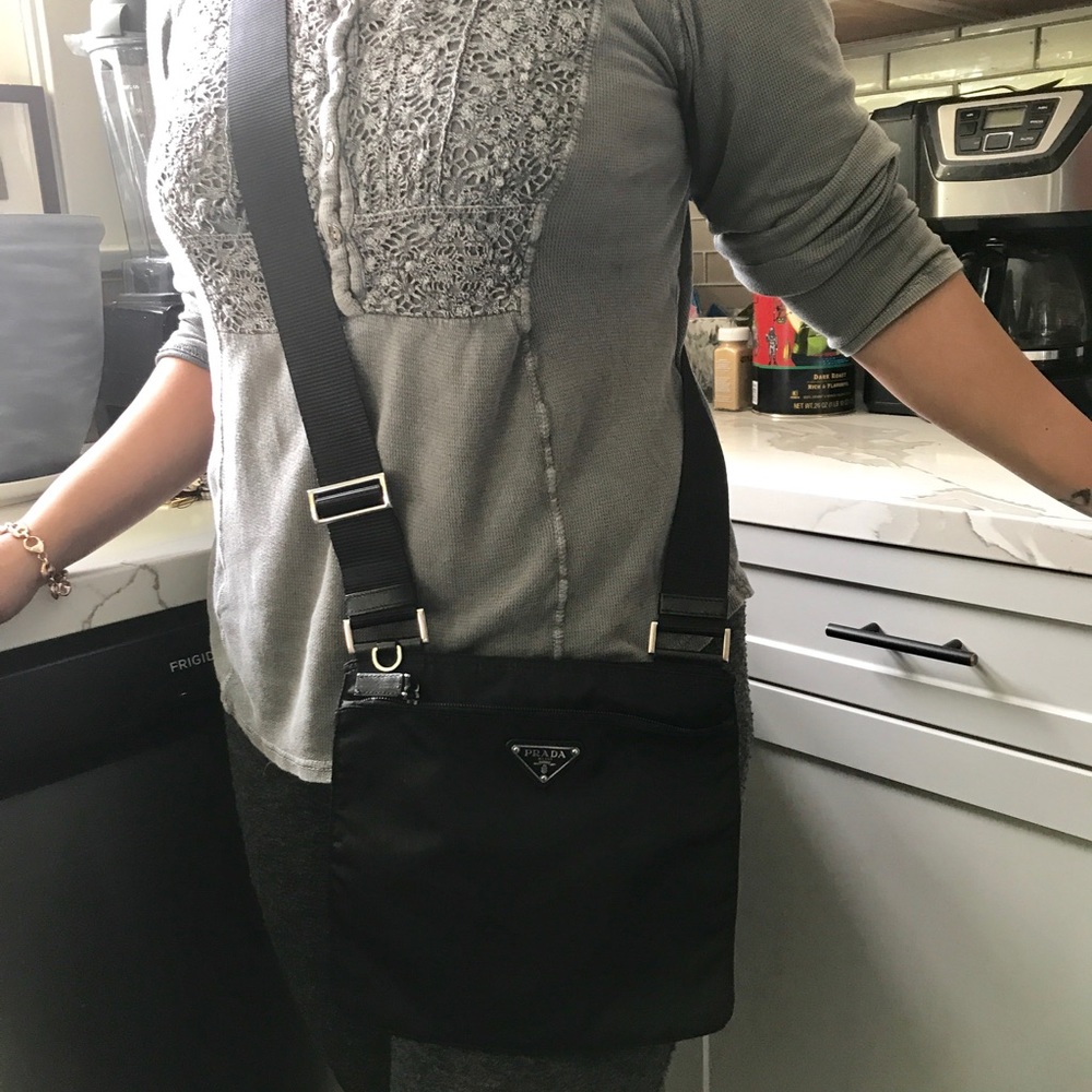 Prada Crossbody Bag